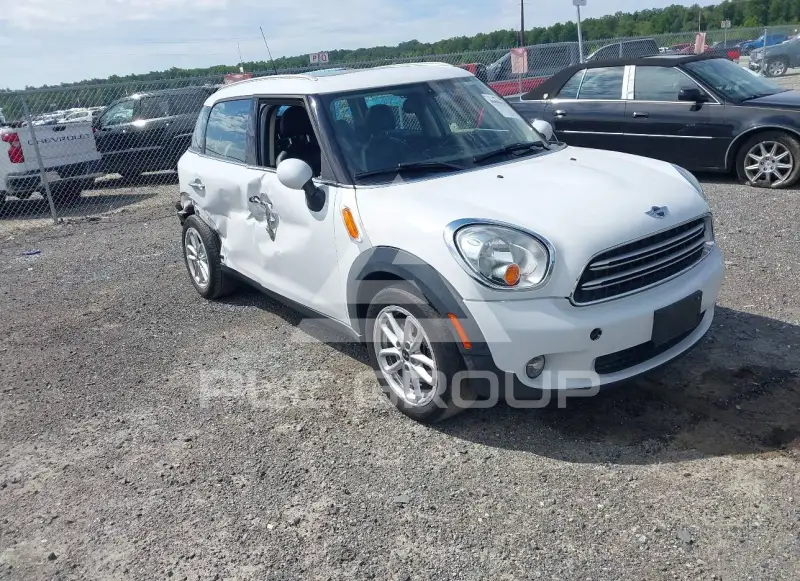 2015 Mini Countryman фото
