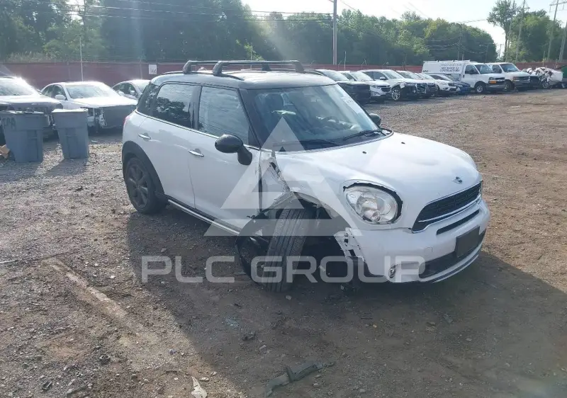 2015 Mini Countryman фото