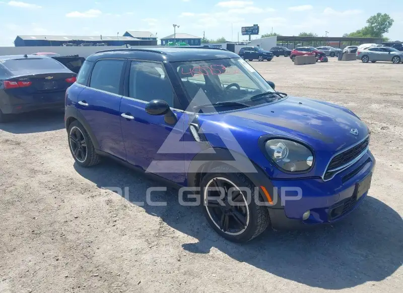 2015 Mini Countryman фото