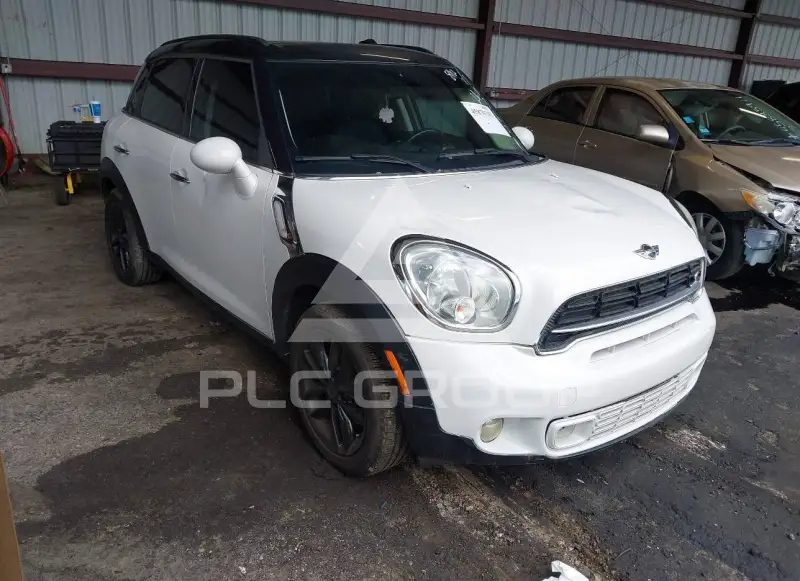 2015 Mini Countryman фото
