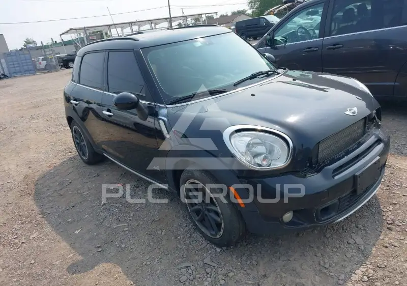 2015 Mini Countryman photo