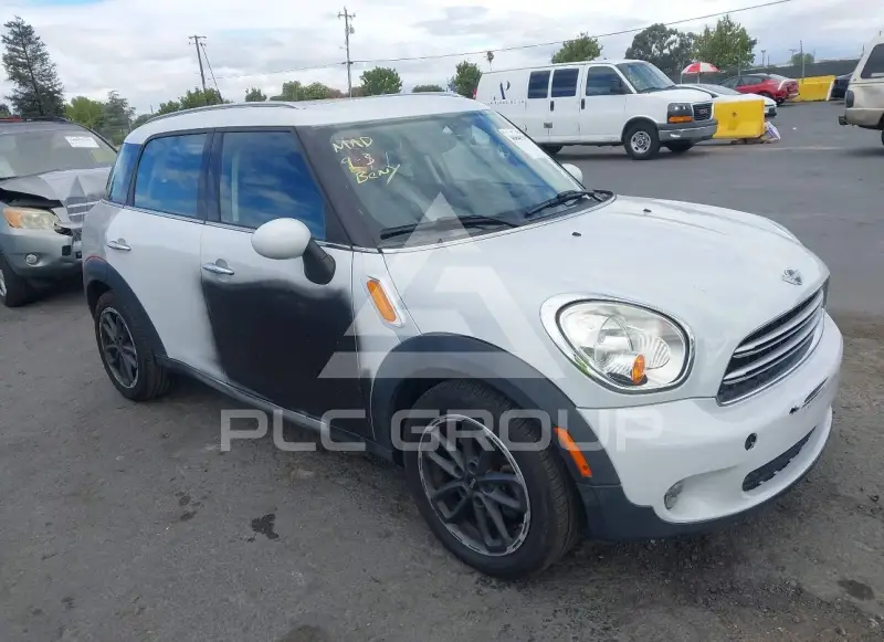 2015 Mini Countryman фото