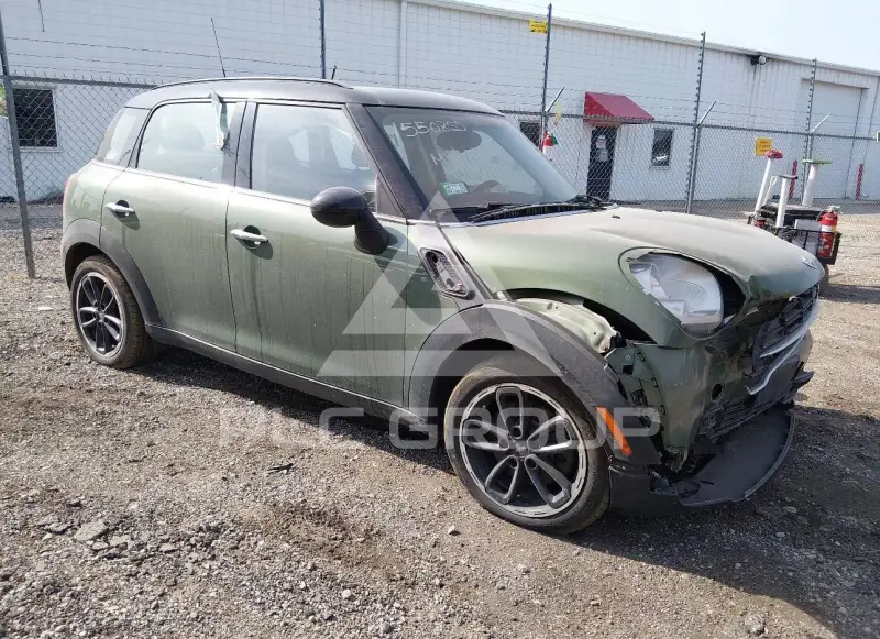 2015 Mini Countryman фото