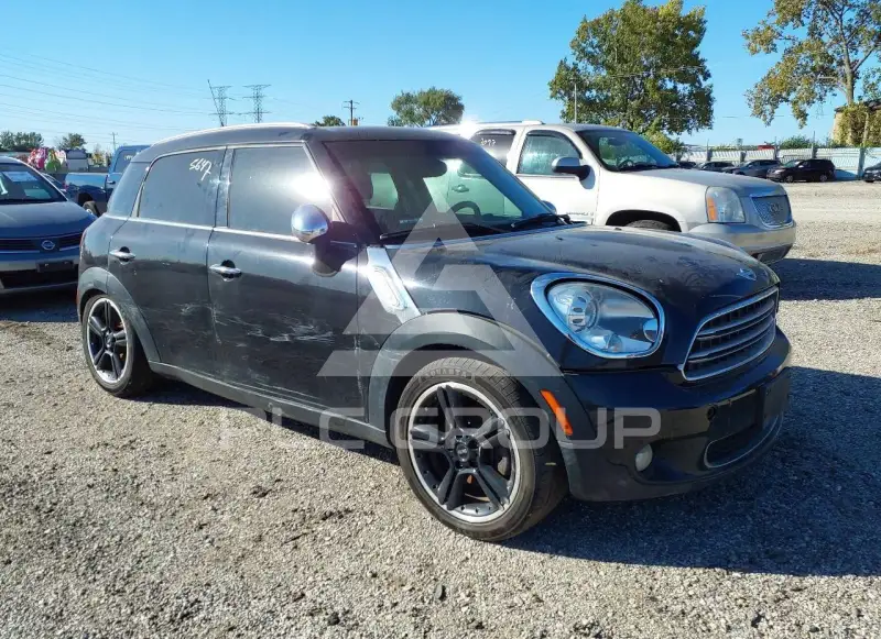 2015 Mini Countryman фото