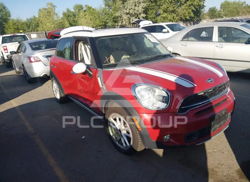 2015 Mini Countryman фото