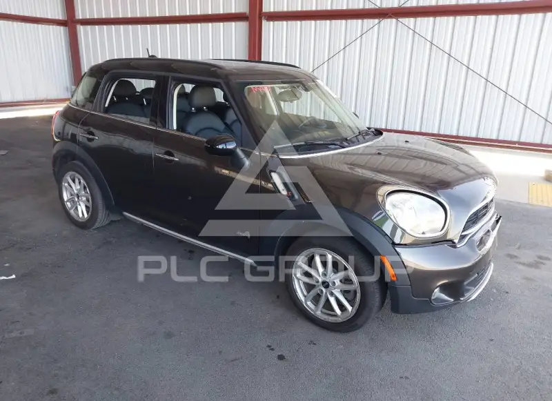 2015 Mini Countryman фото