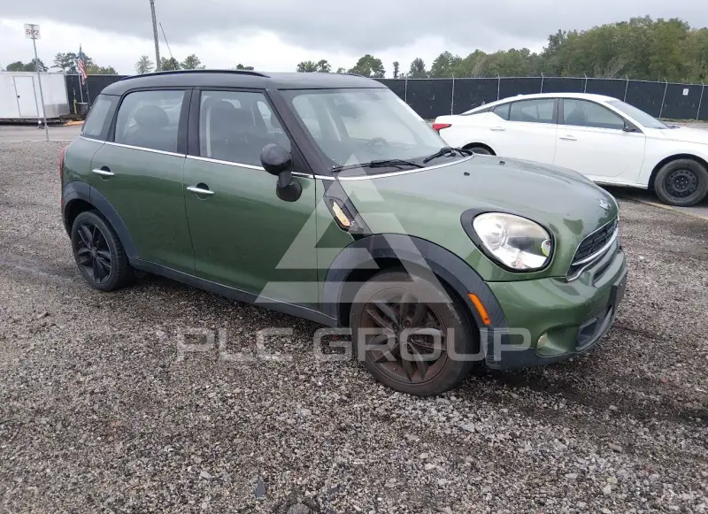 2015 Mini Countryman фото