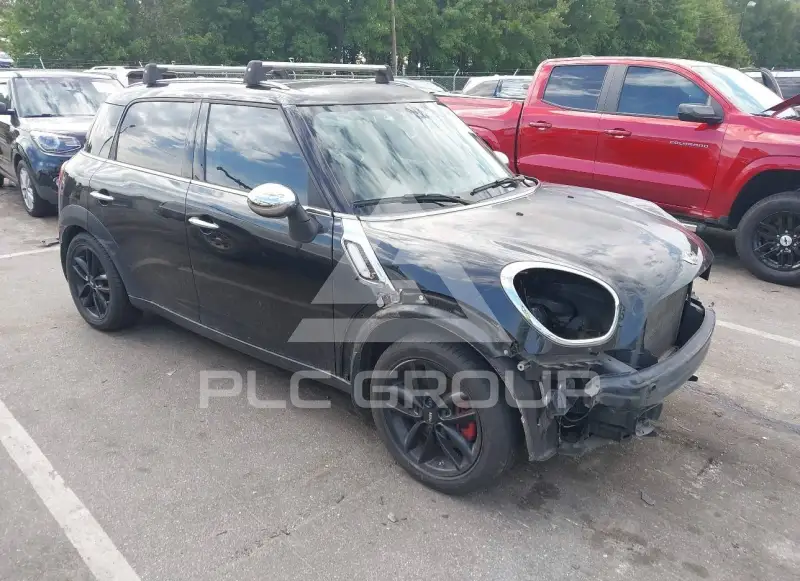 2015 Mini Countryman фото
