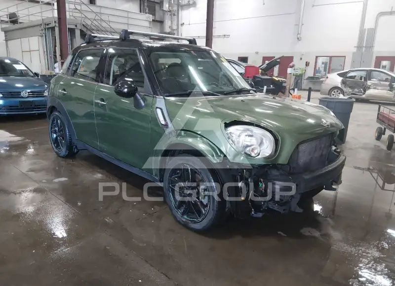 2015 Mini Countryman photo