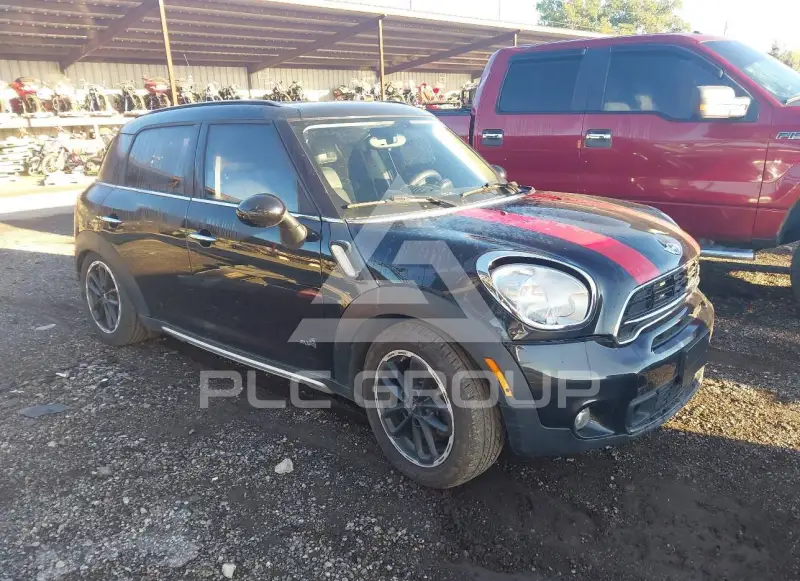 2015 Mini Countryman фото