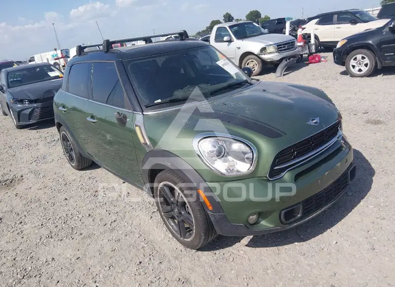 2015 Mini Countryman фото