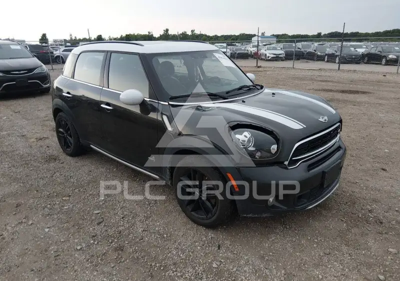 2015 Mini Countryman photo