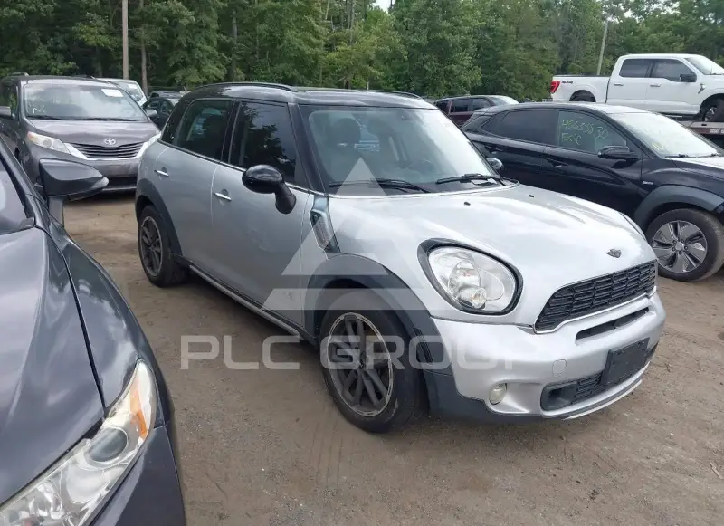 2015 Mini Countryman photo