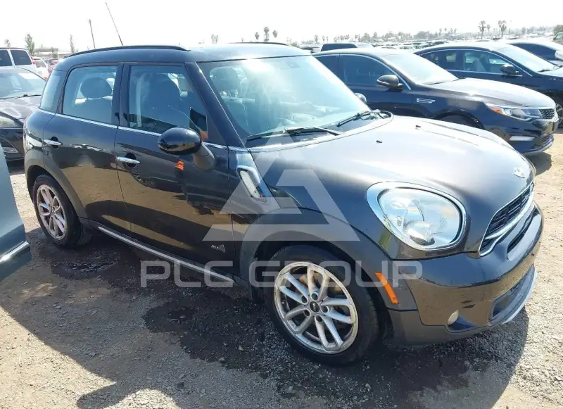 2015 Mini Countryman фото