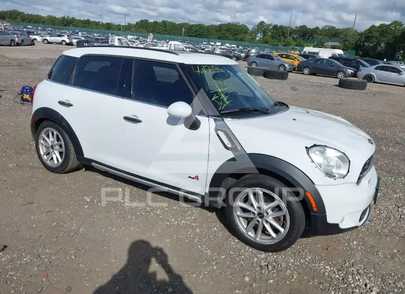 2015 Mini Countryman фото
