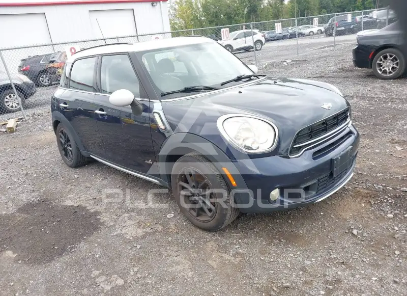 2015 Mini Countryman фото