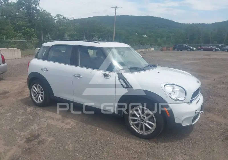 2015 Mini Countryman фото