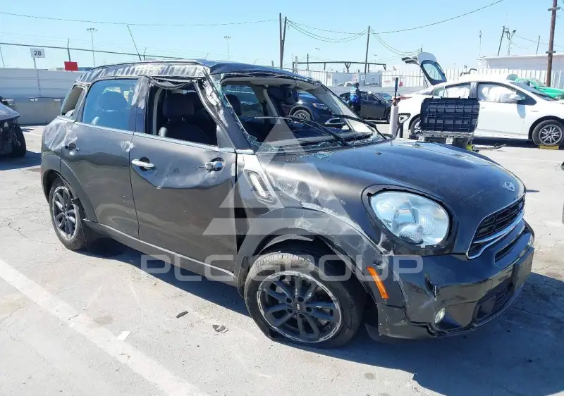 2015 Mini Countryman фото
