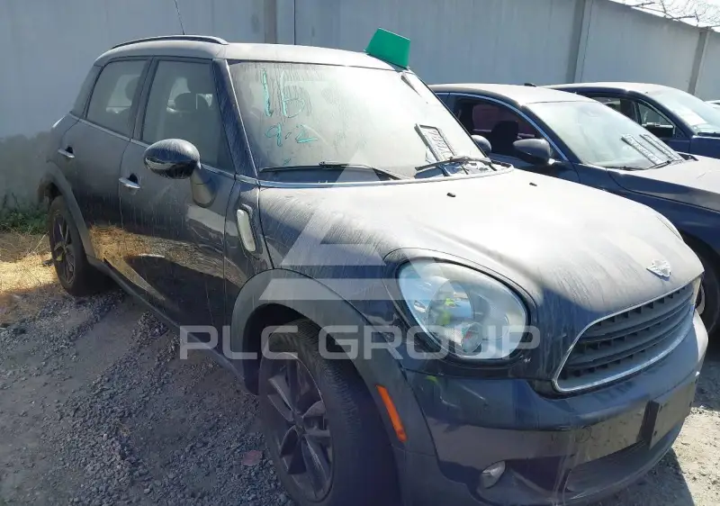 2015 Mini Countryman фото