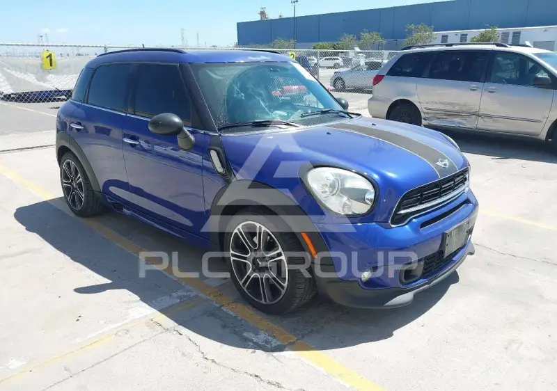 2015 Mini Countryman фото