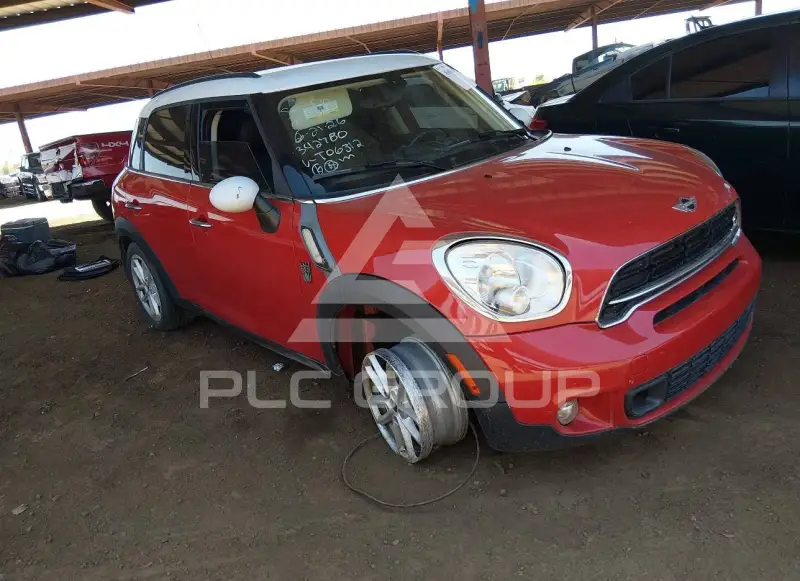 2015 Mini Countryman фото
