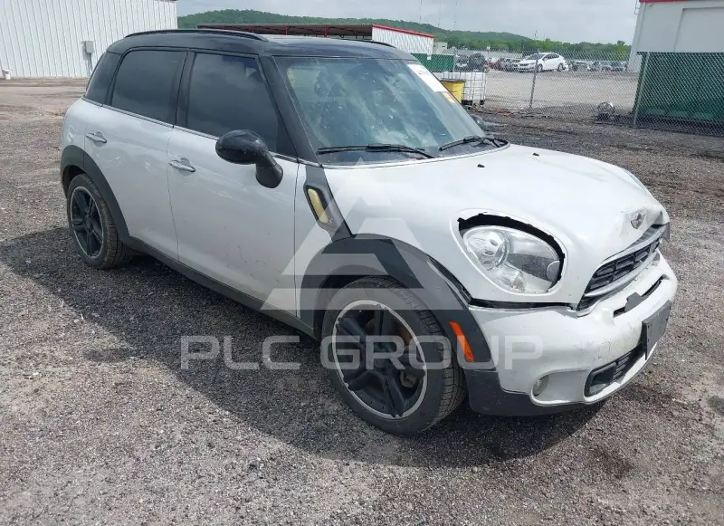 2015 Mini Countryman фото