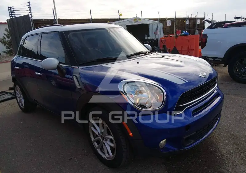 2015 Mini Countryman photo