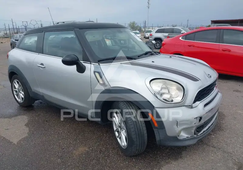 2015 Mini Paceman photo