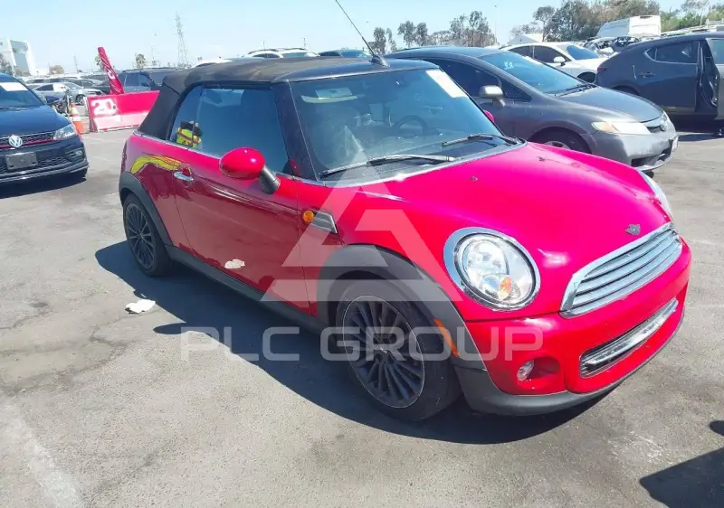2015 Mini Cooper фото