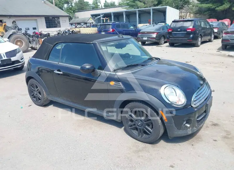 2015 Mini Cooper photo