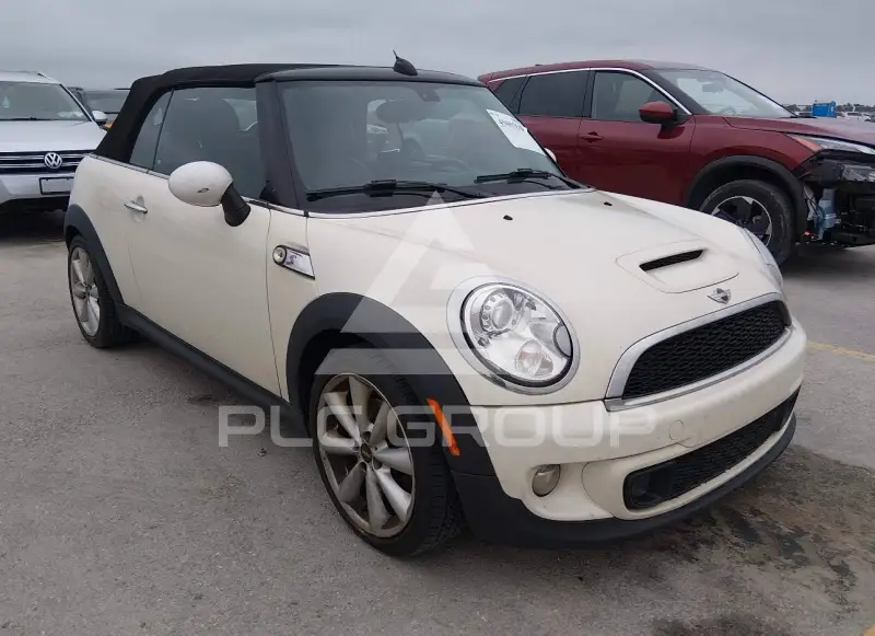 2015 Mini Cooper фото