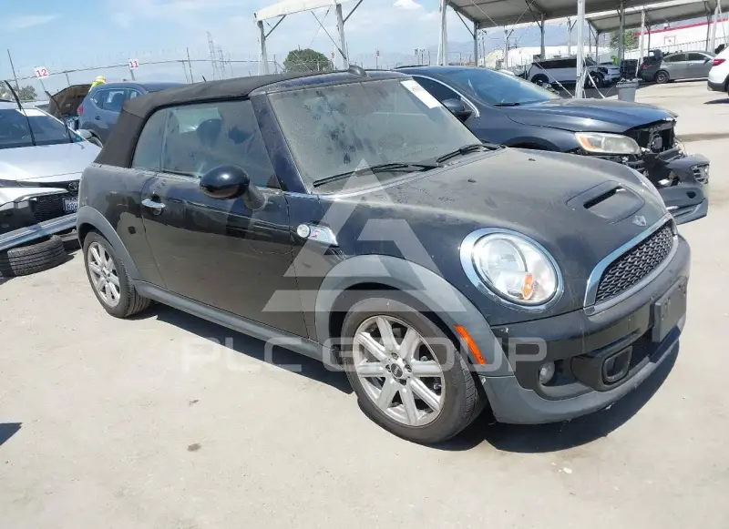 2015 Mini Cooper фото