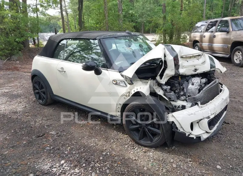 2015 Mini Cooper фото