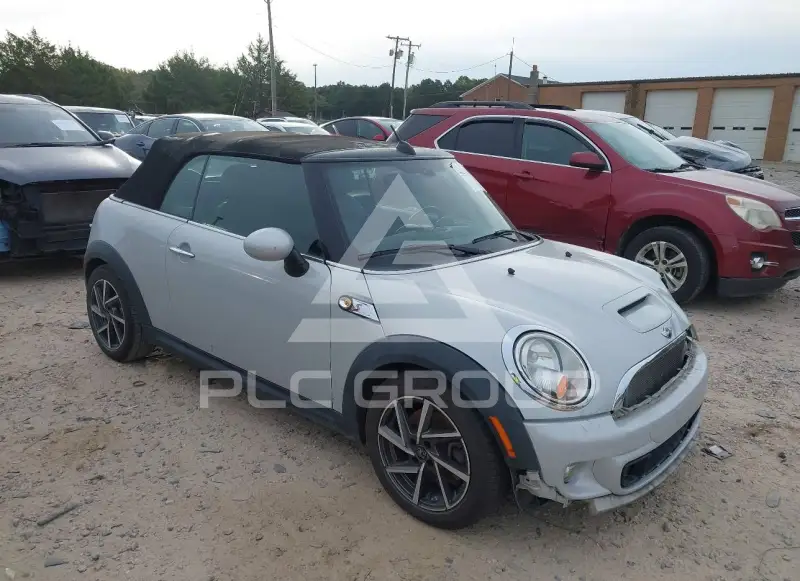 2015 Mini Cooper фото