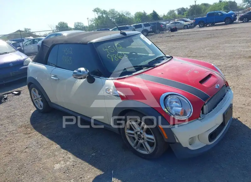 2015 Mini Cooper photo