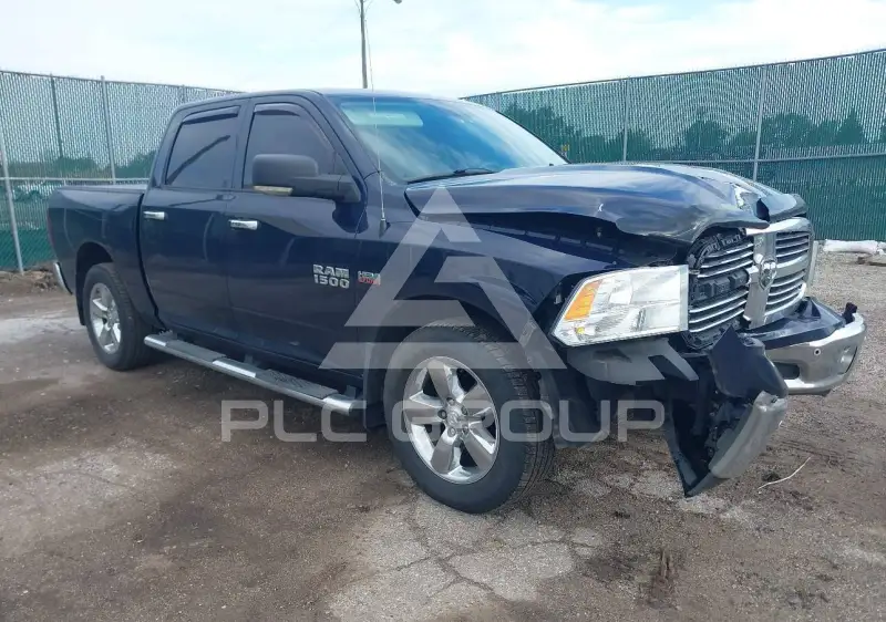 2015 RAM 1500 фото