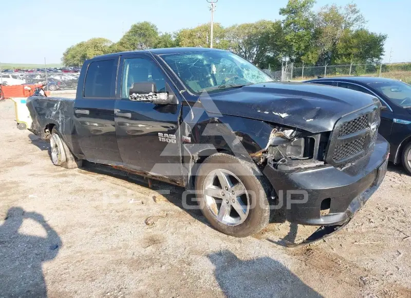 2015 RAM 1500 фото
