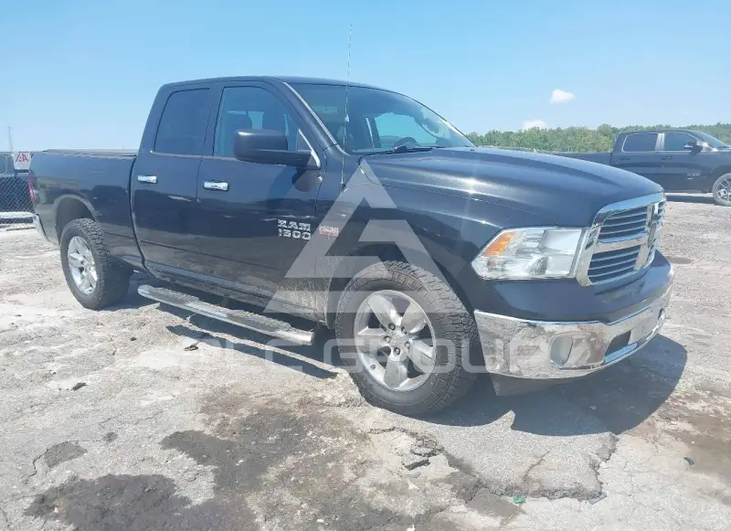 2015 RAM 1500 photo