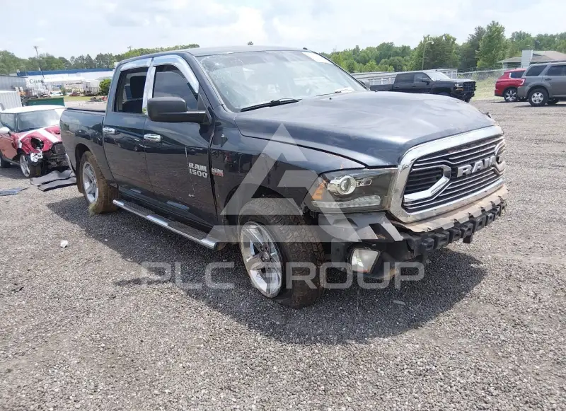 2015 RAM 1500 фото