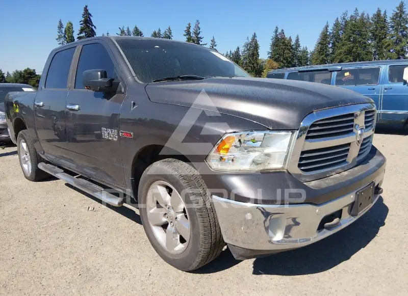 2015 RAM 1500 фото