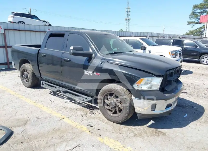 2015 RAM 1500 фото