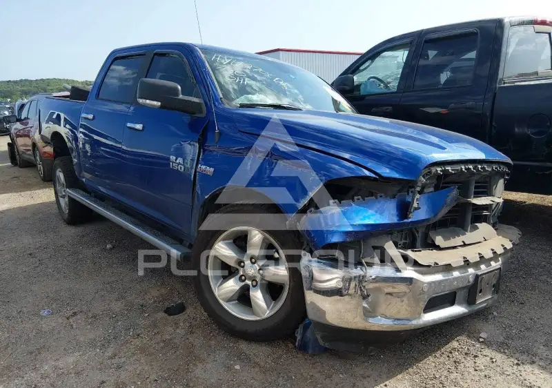 2015 RAM 1500 фото