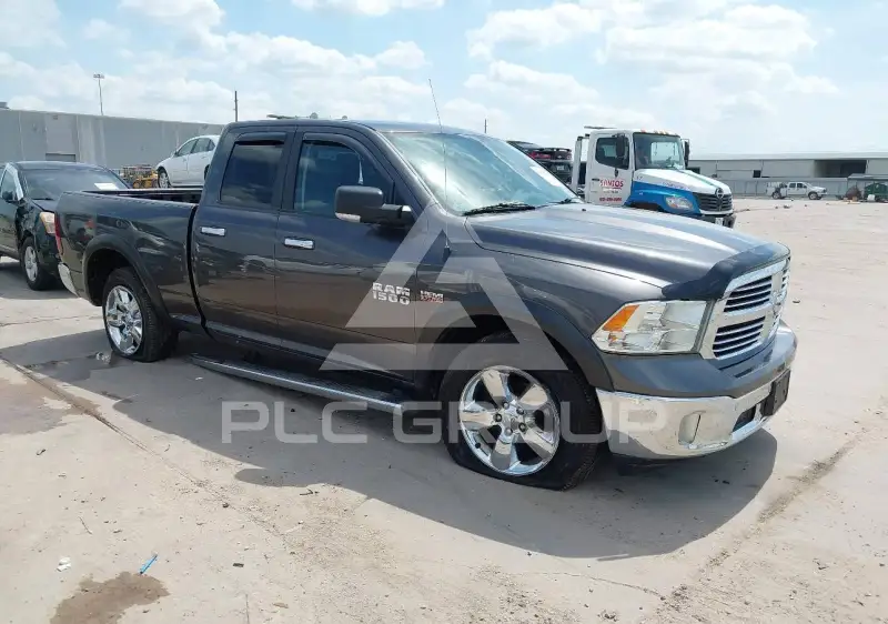 2015 RAM 1500 фото
