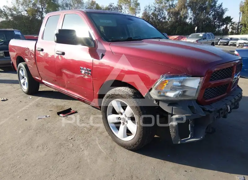 2015 RAM 1500 photo