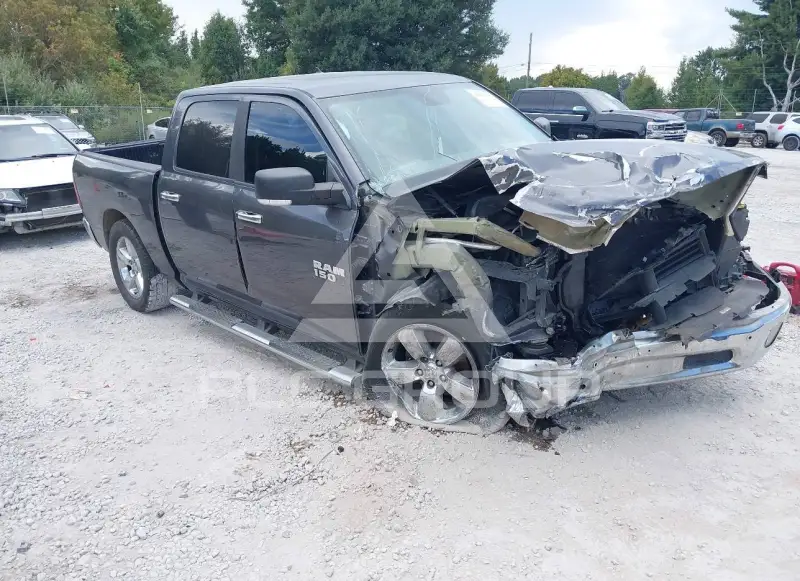 2015 RAM 1500 фото