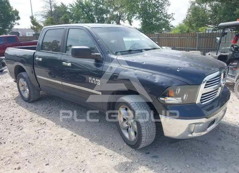2015 RAM 1500 фото