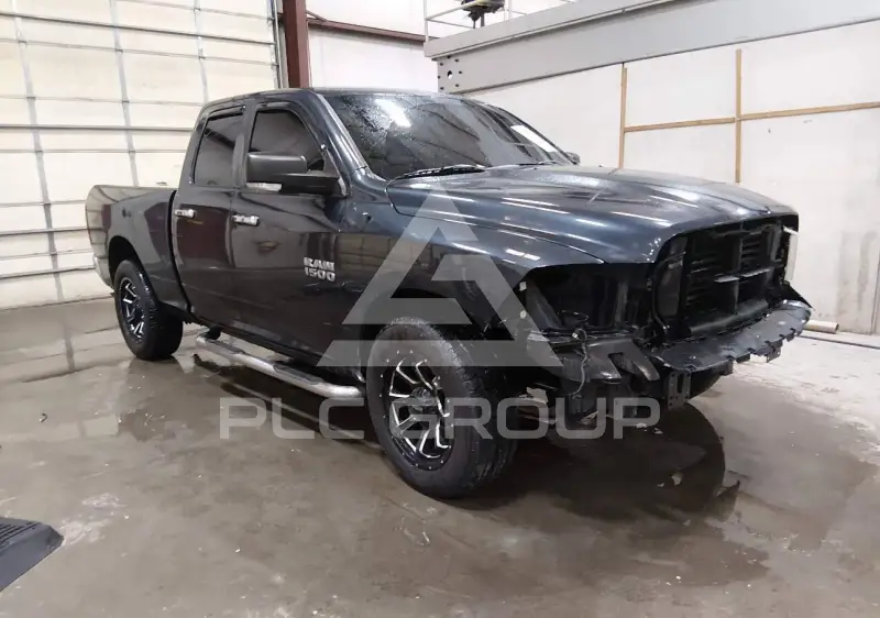 2015 RAM 1500 фото