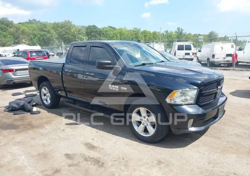 2015 RAM 1500 фото