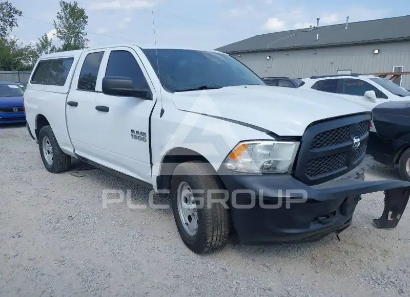 2015 RAM 1500 фото