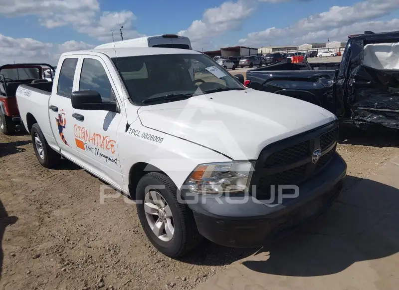 2015 RAM 1500 фото